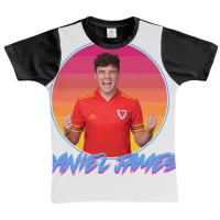 James Graphic Youth T-shirt | Artistshot