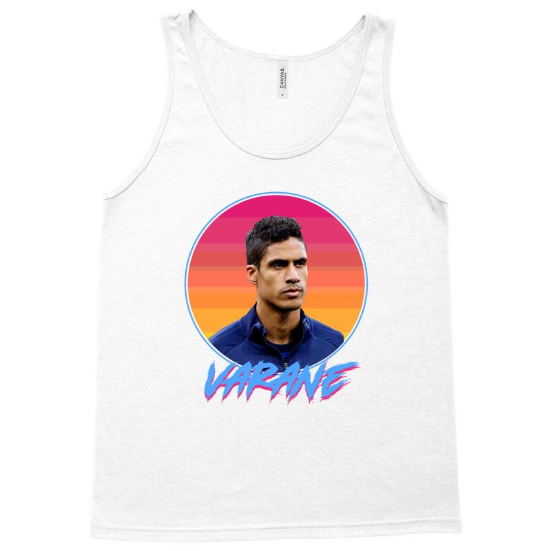 Varane Tank Top | Artistshot