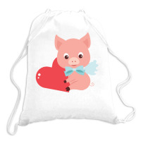 Guinea Pig Funny Drawstring Bags | Artistshot