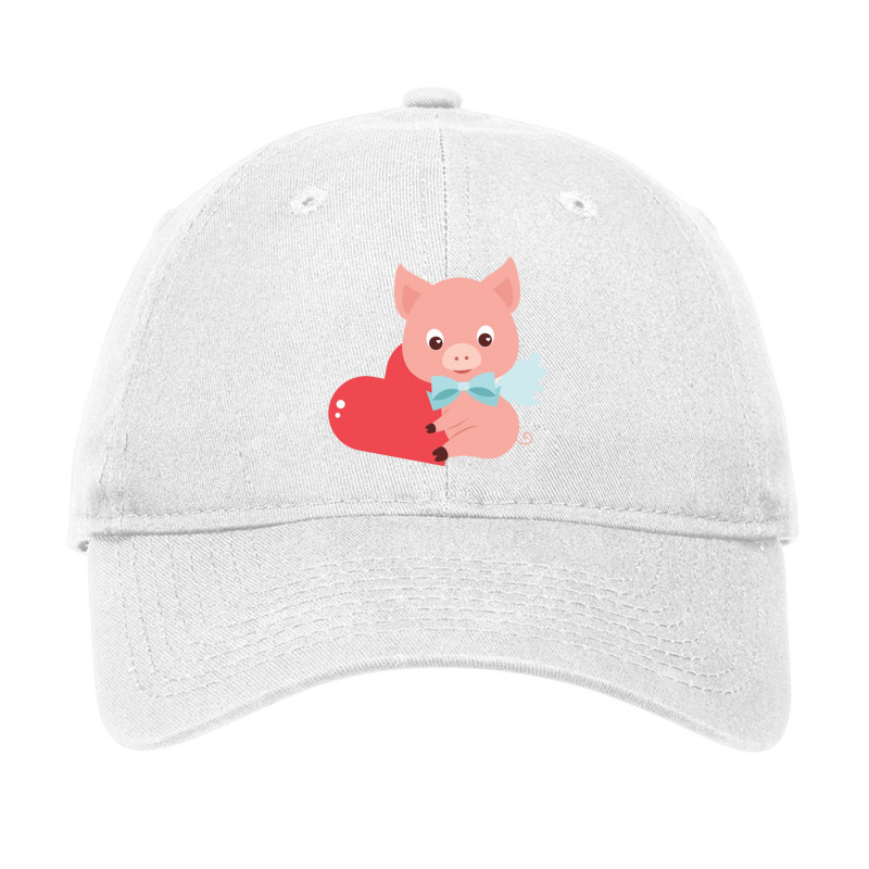 Guinea Pig Funny Adjustable Cap | Artistshot