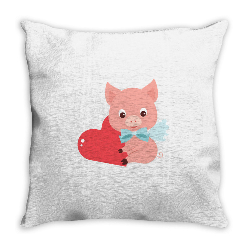 Guinea Pig Funny Throw Pillow | Artistshot