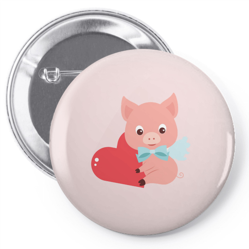 Guinea Pig Funny Pin-back Button | Artistshot