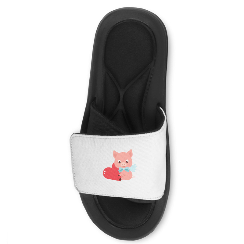 Guinea Pig Funny Slide Sandal | Artistshot