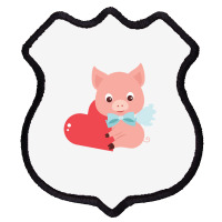 Guinea Pig Funny Shield Patch | Artistshot