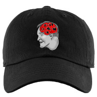 The Brain Of Tarantino Kids Cap | Artistshot