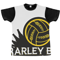 Barley Boyz Active Graphic T-shirt | Artistshot