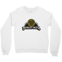 Barley Boyz Active Crewneck Sweatshirt | Artistshot