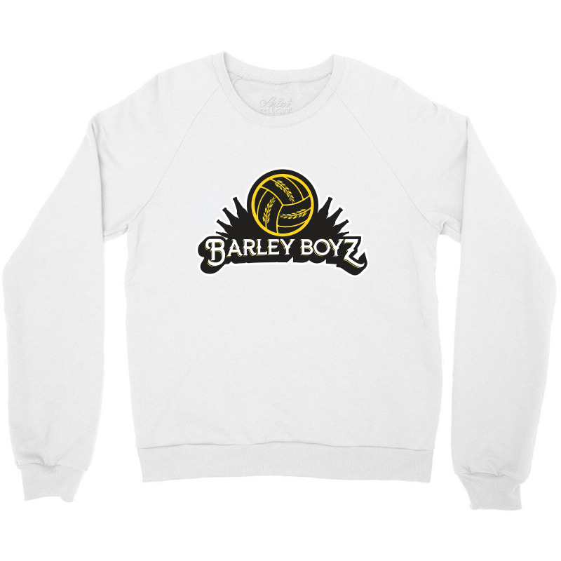 Barley Boyz Active Crewneck Sweatshirt | Artistshot