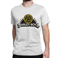 Barley Boyz Active Classic T-shirt | Artistshot