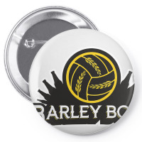 Barley Boyz Active Pin-back Button | Artistshot