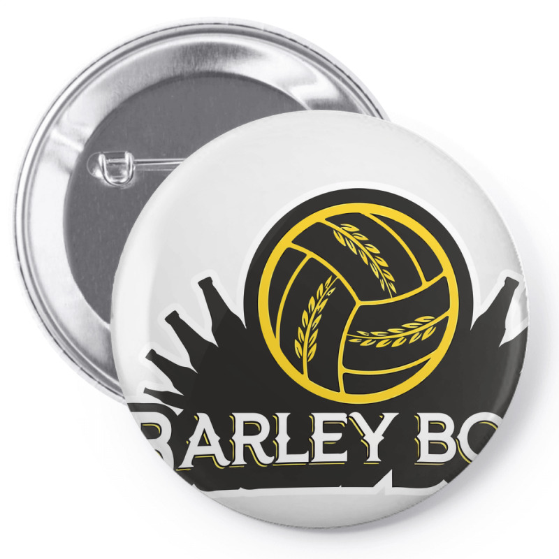 Barley Boyz Active Pin-back Button | Artistshot