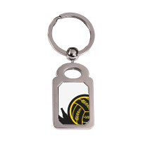 Barley Boyz Active Silver Rectangle Keychain | Artistshot