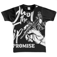 Just The Tip I Promise Saying Tattoo Lover Graphic Youth T-shirt | Artistshot