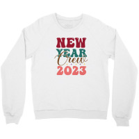 Goodbye 2022 Hello 2023, New Year Crew 2023 Crewneck Sweatshirt | Artistshot