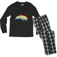 Morbidly Gay Men's Long Sleeve Pajama Set | Artistshot