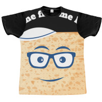 Funny Passover Matzoh Graphic T-shirt | Artistshot