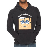 Funny Passover Matzoh Vintage Hoodie | Artistshot