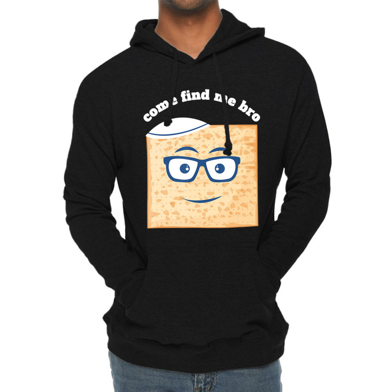 Funny Passover Matzoh Lightweight Hoodie | Artistshot