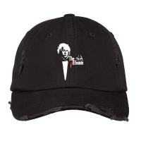 The Einstein Godfather Vintage Cap | Artistshot