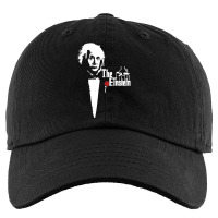 The Einstein Godfather Kids Cap | Artistshot