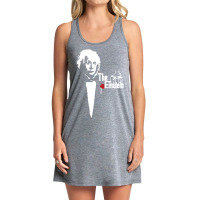 The Einstein Godfather Tank Dress | Artistshot