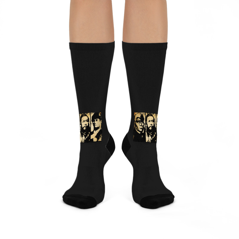 Hawaiian Kingdom King Kamehameha, King Kalakaua, Queen Liliuokalani By Crew Socks | Artistshot