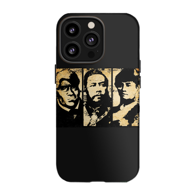 Hawaiian Kingdom King Kamehameha, King Kalakaua, Queen Liliuokalani By Iphone 13 Pro Case | Artistshot