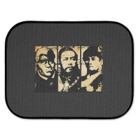 Hawaiian Kingdom King Kamehameha, King Kalakaua, Queen Liliuokalani By Rear Car Mat | Artistshot