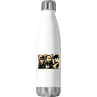 Hawaiian Kingdom King Kamehameha, King Kalakaua, Queen Liliuokalani By Stainless Steel Water Bottle | Artistshot