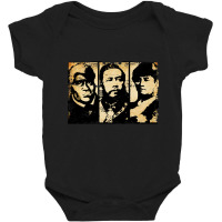 Hawaiian Kingdom King Kamehameha, King Kalakaua, Queen Liliuokalani By Baby Bodysuit | Artistshot