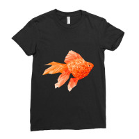 Zodiacal Art Fish Ladies Fitted T-shirt | Artistshot