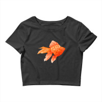 Zodiacal Art Fish Crop Top | Artistshot