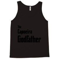 The Capoeira Godfather Tank Top | Artistshot