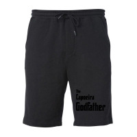 The Capoeira Godfather Fleece Short | Artistshot