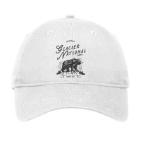 Vatnajokull National Park Adjustable Cap | Artistshot