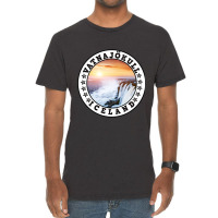 Vatnajokull National Park Vintage T-shirt | Artistshot