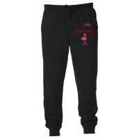 Cute I'm A Girl Whats Your Super Power Empowering Unisex Jogger | Artistshot