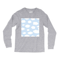 Cute Fluffy Cloud Long Sleeve Shirts | Artistshot