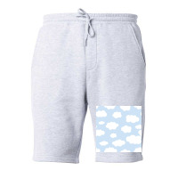 Cute Fluffy Cloud Fleece Short | Artistshot