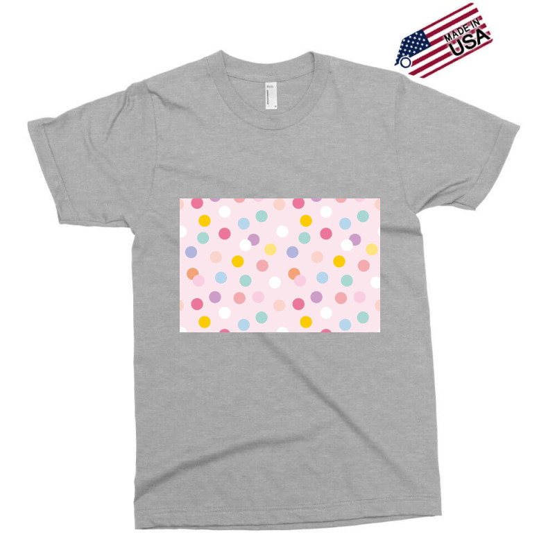 Cute Pastel Dots Exclusive T-shirt by ElaineABernard | Artistshot