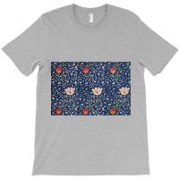 Flowers Pattern T-shirt | Artistshot