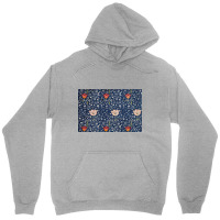 Flowers Pattern Unisex Hoodie | Artistshot