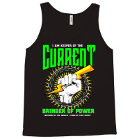 Funny Electrician Gift Electrical Engineer Lineman Tank Top | Artistshot