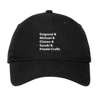 Chemical Reactions Adjustable Cap | Artistshot