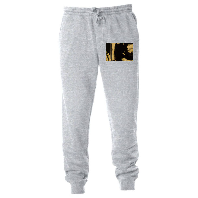 Gold Textured Unisex Jogger by ElaineABernard | Artistshot