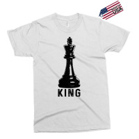 Mens Chess Player King Vintage Halloween Costume Chess Master Exclusive T-shirt | Artistshot