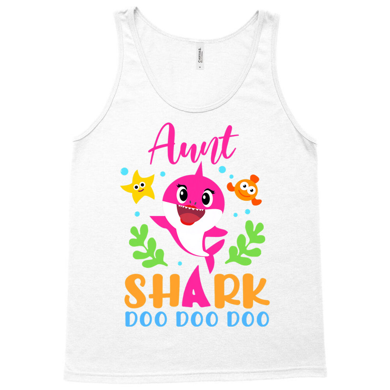 Aunt   Aunt  Lover Family Mors Day Tank Top by HANANELArtist | Artistshot