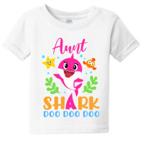 Aunt   Aunt  Lover Family Mors Day Baby Tee | Artistshot