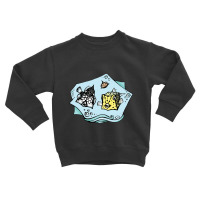 Funny Angular Boxfishes Toddler Sweatshirt | Artistshot