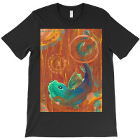 Fish Out Of Water T-shirt | Artistshot